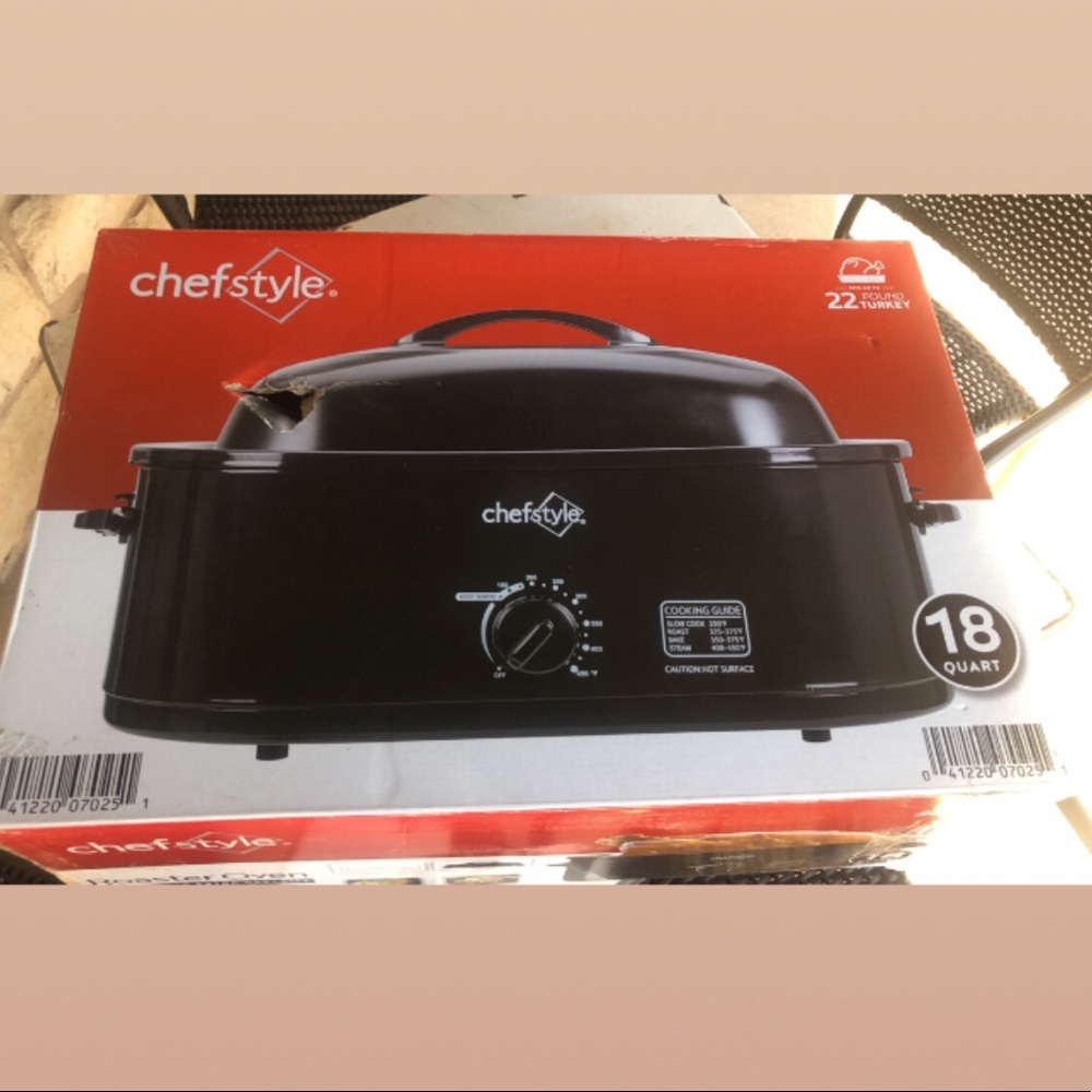 New toaster